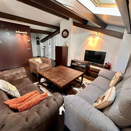 Frontera Blanca Premium Apartment Pas De La Casa Bagian luar foto