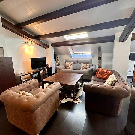 Frontera Blanca Premium Apartment Pas De La Casa Bagian luar foto