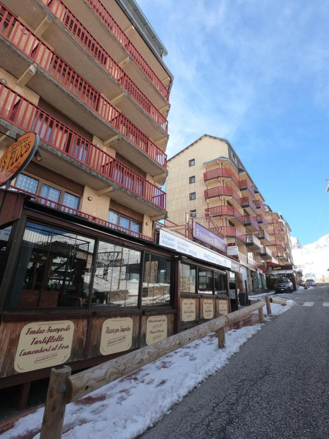 Frontera Blanca Premium Apartment Pas De La Casa Bagian luar foto