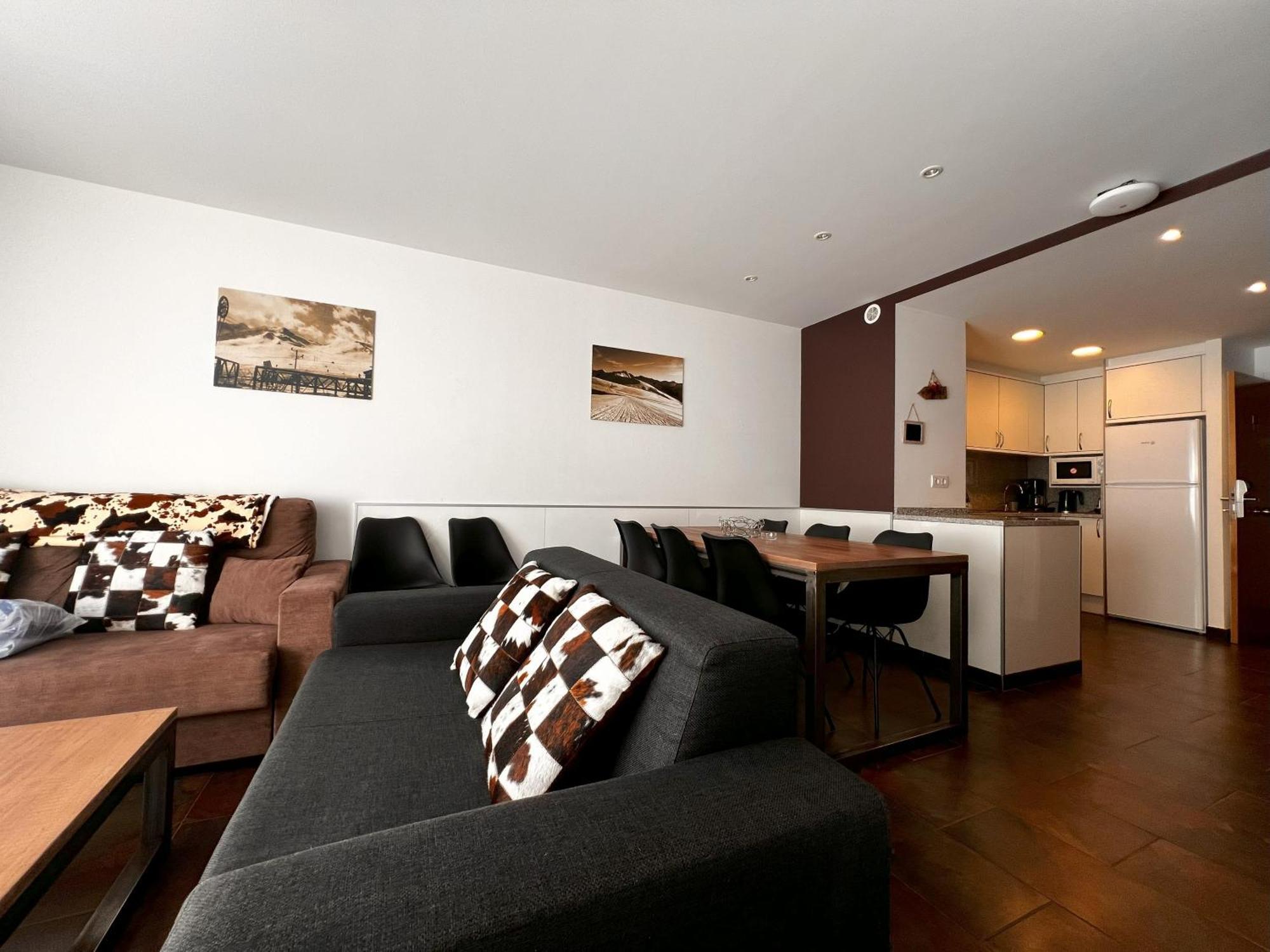 Frontera Blanca Premium Apartment Pas De La Casa Bagian luar foto