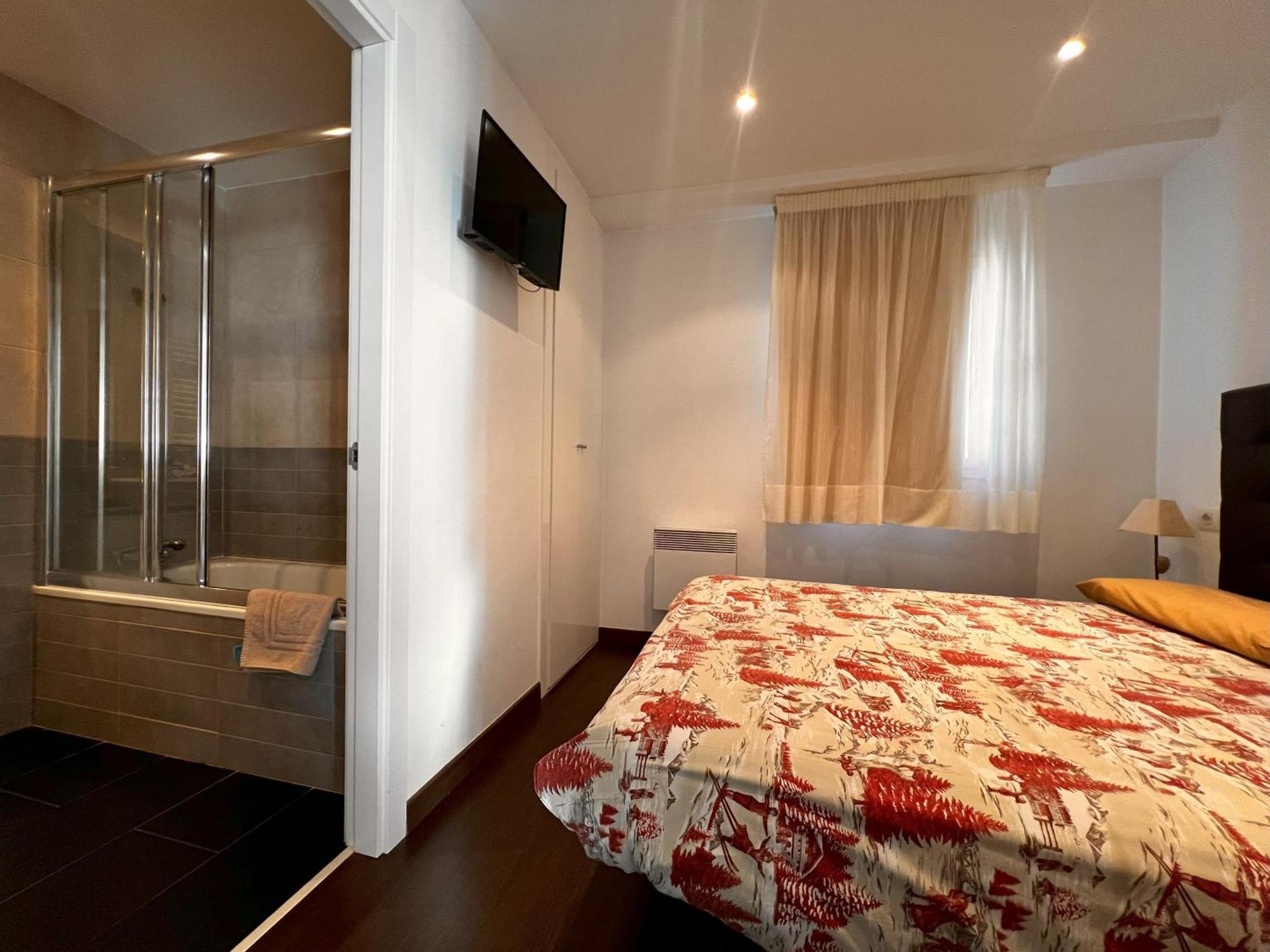 Frontera Blanca Premium Apartment Pas De La Casa Bagian luar foto