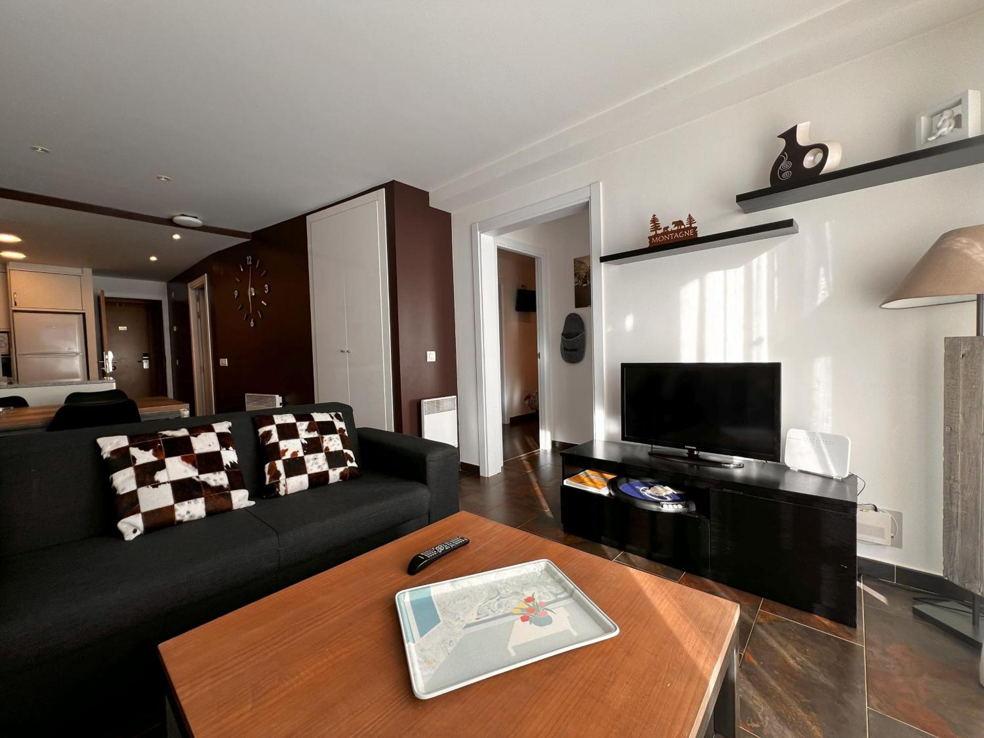 Frontera Blanca Premium Apartment Pas De La Casa Bagian luar foto