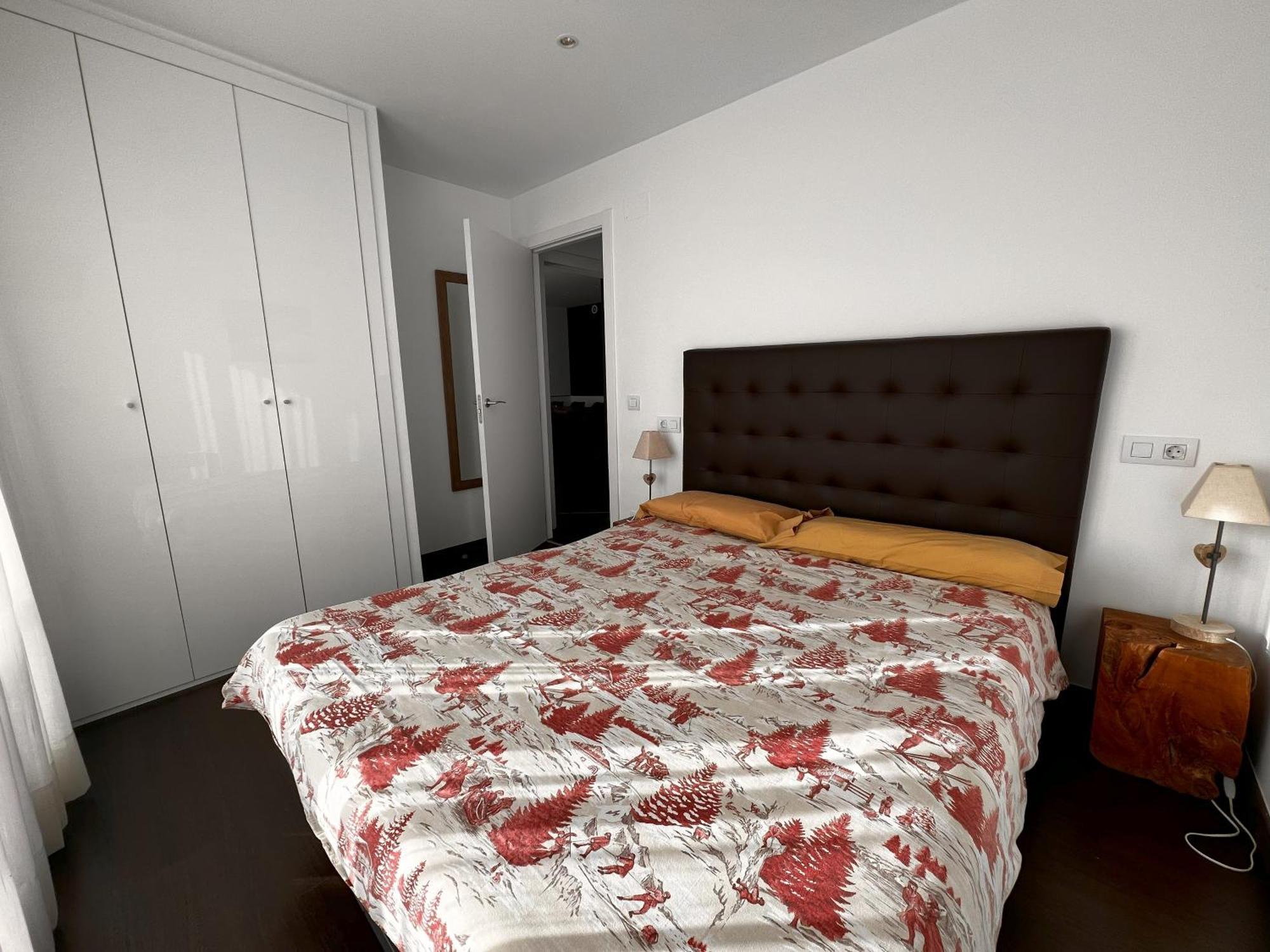 Frontera Blanca Premium Apartment Pas De La Casa Bagian luar foto