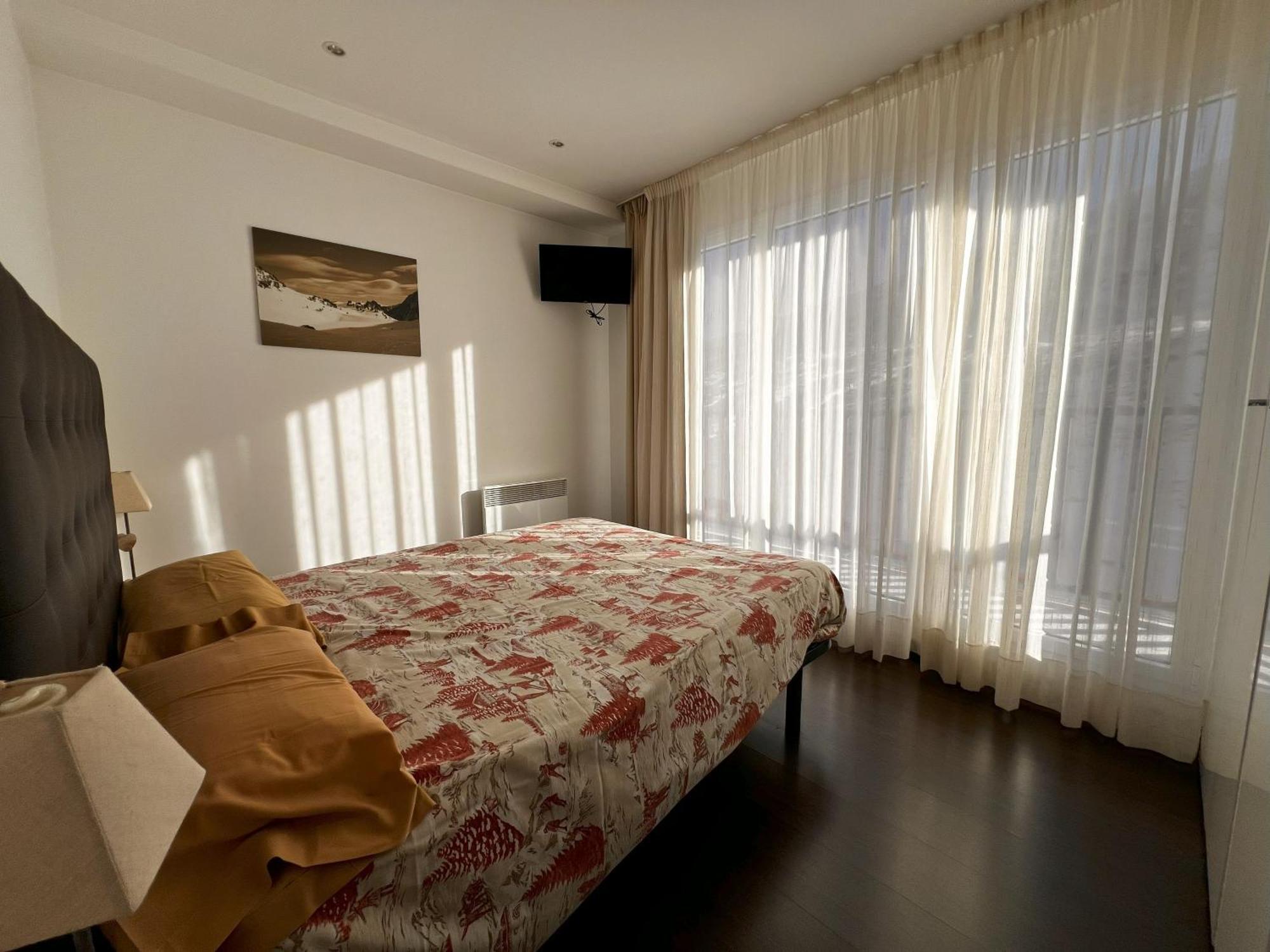 Frontera Blanca Premium Apartment Pas De La Casa Bagian luar foto