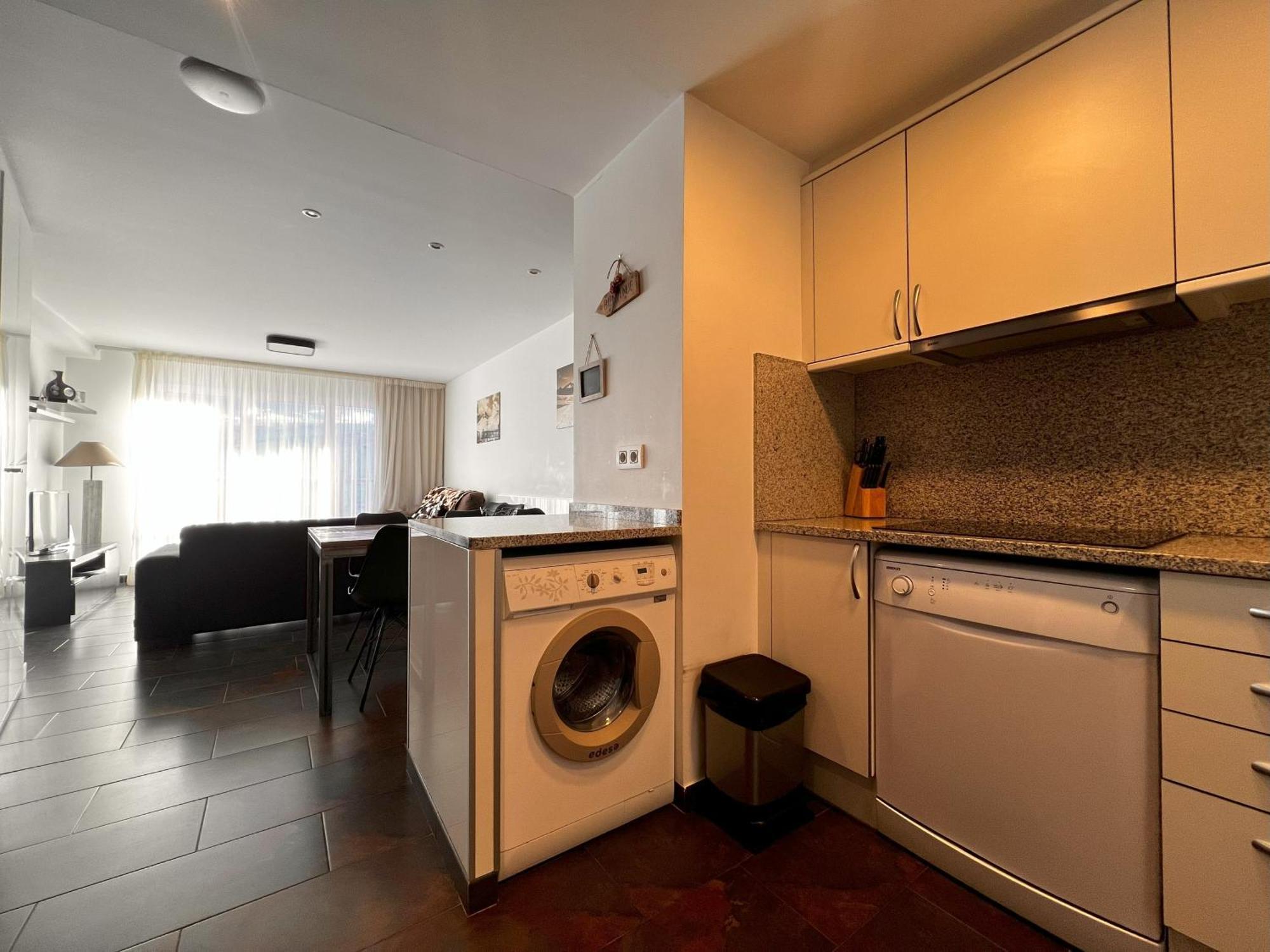 Frontera Blanca Premium Apartment Pas De La Casa Bagian luar foto