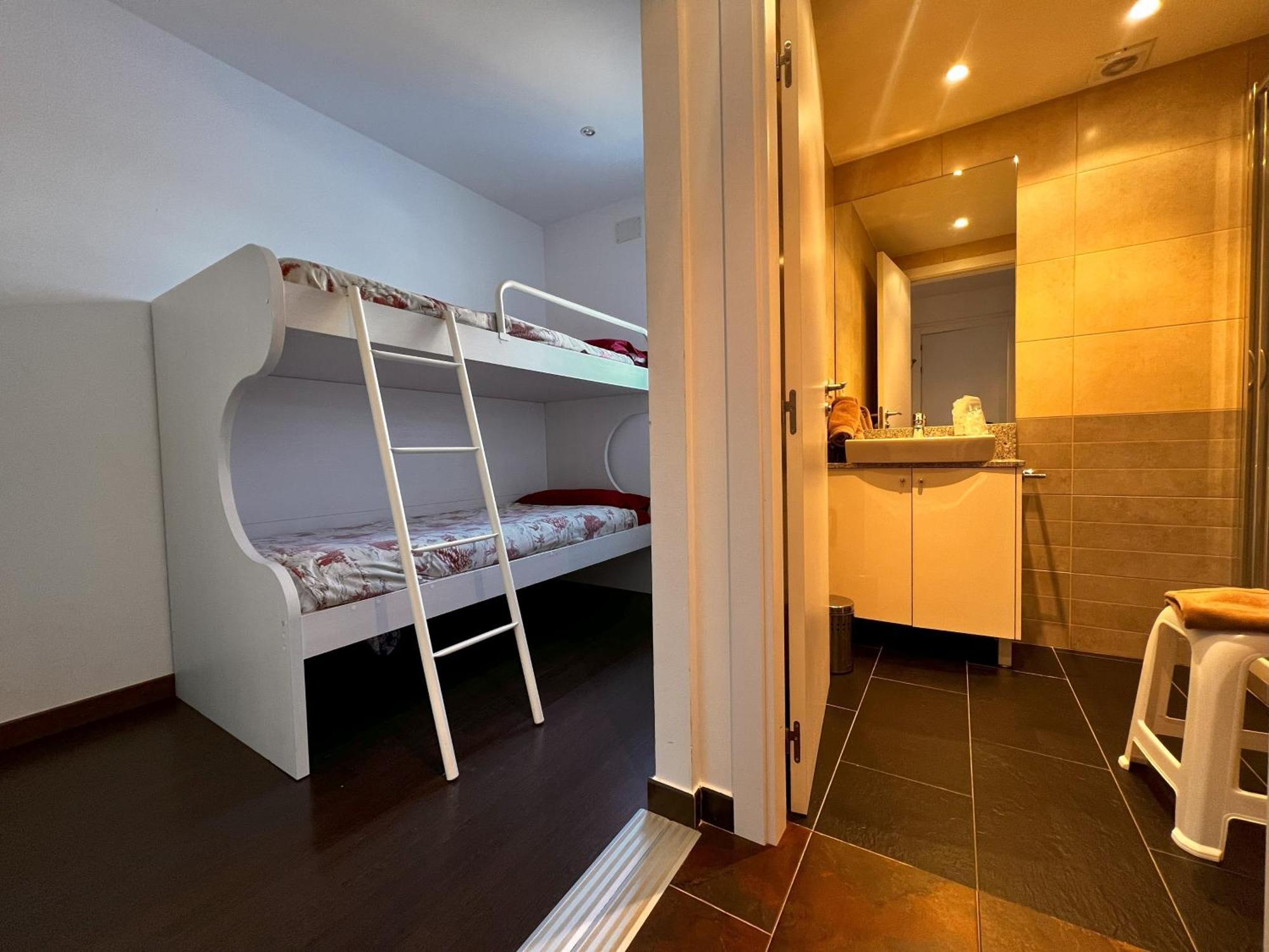 Frontera Blanca Premium Apartment Pas De La Casa Bagian luar foto