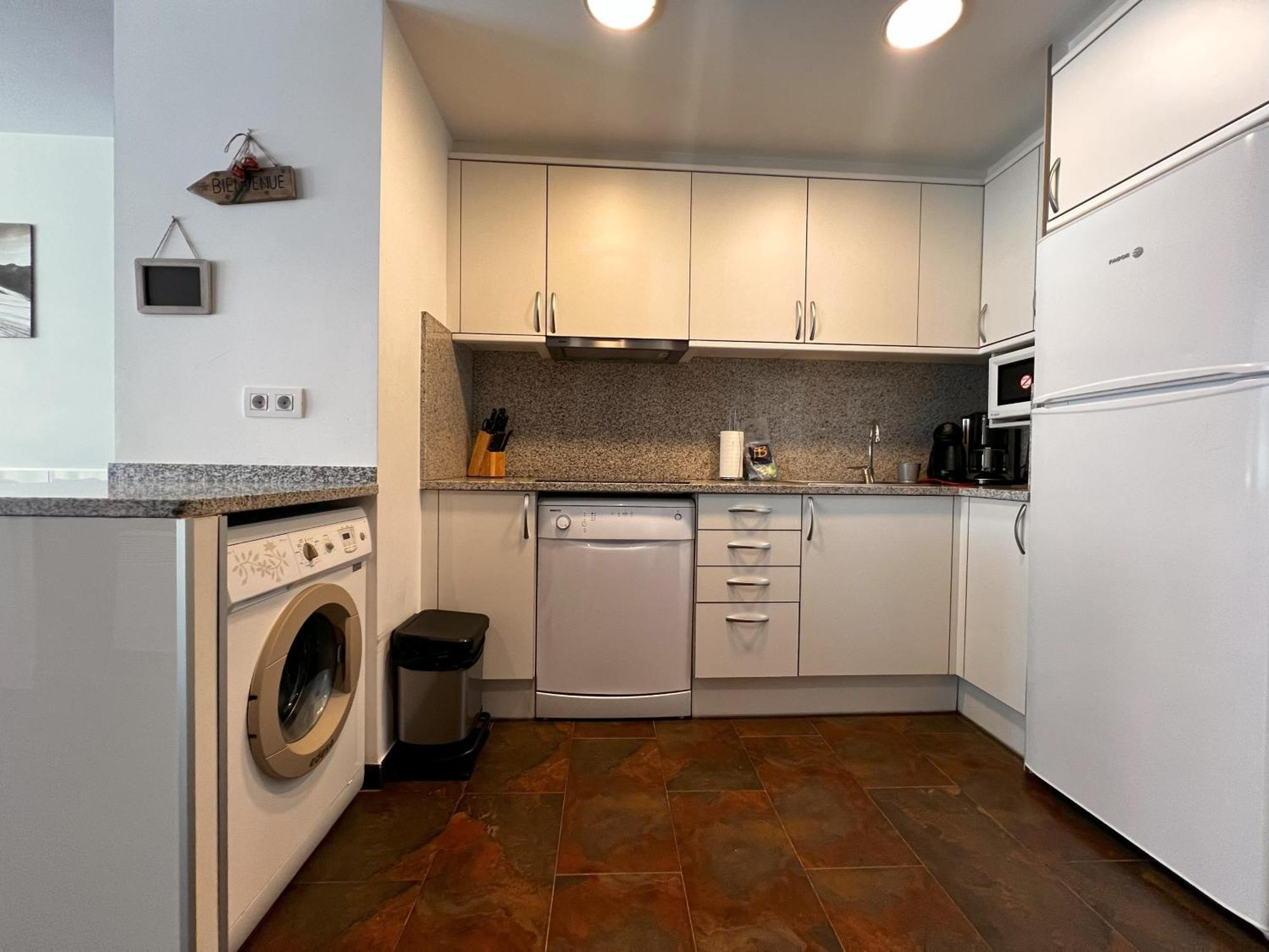 Frontera Blanca Premium Apartment Pas De La Casa Bagian luar foto