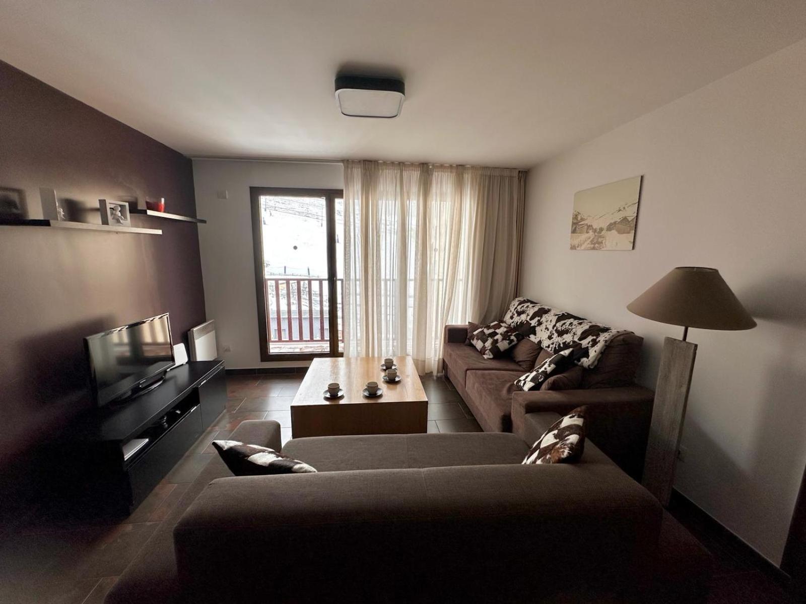 Frontera Blanca Premium Apartment Pas De La Casa Bagian luar foto