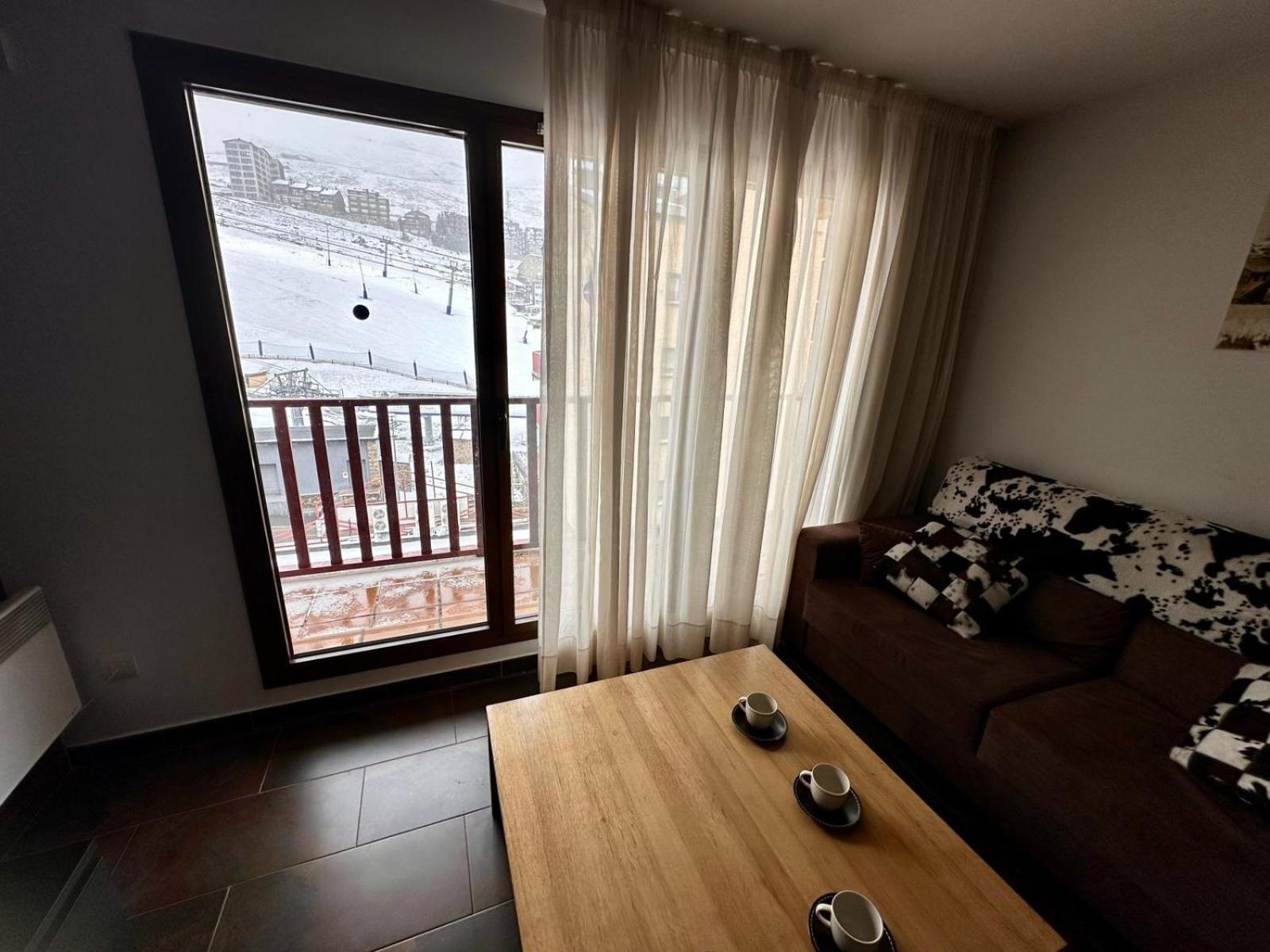 Frontera Blanca Premium Apartment Pas De La Casa Bagian luar foto