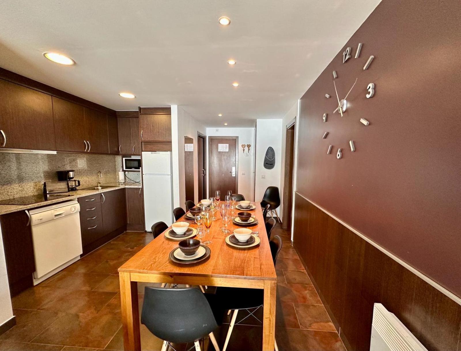 Frontera Blanca Premium Apartment Pas De La Casa Bagian luar foto