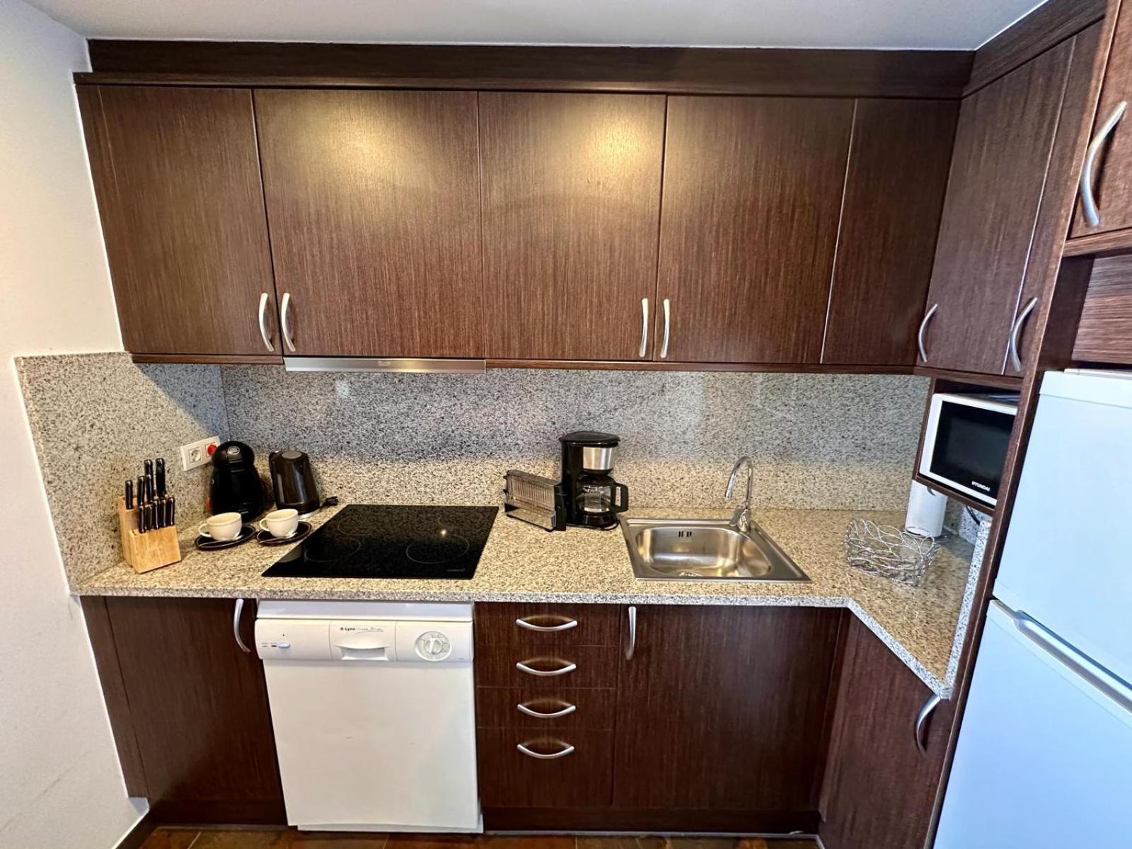 Frontera Blanca Premium Apartment Pas De La Casa Bagian luar foto