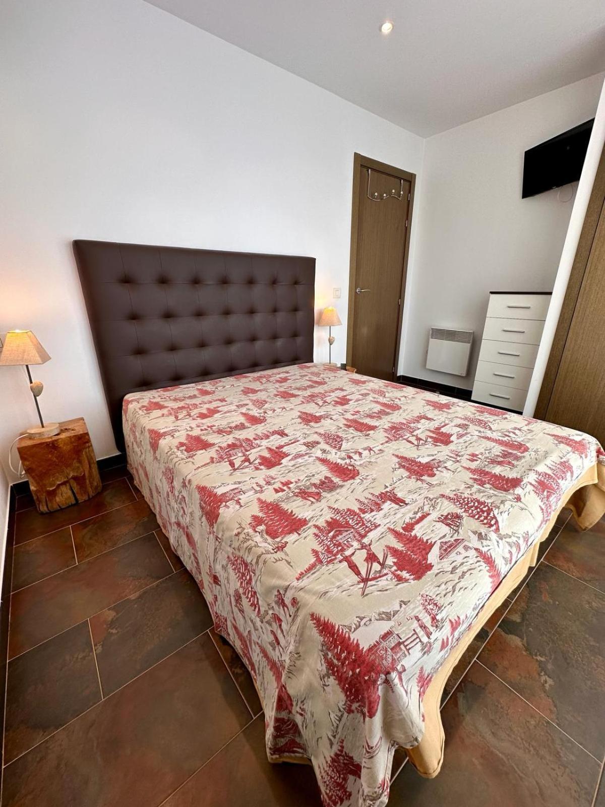 Frontera Blanca Premium Apartment Pas De La Casa Bagian luar foto