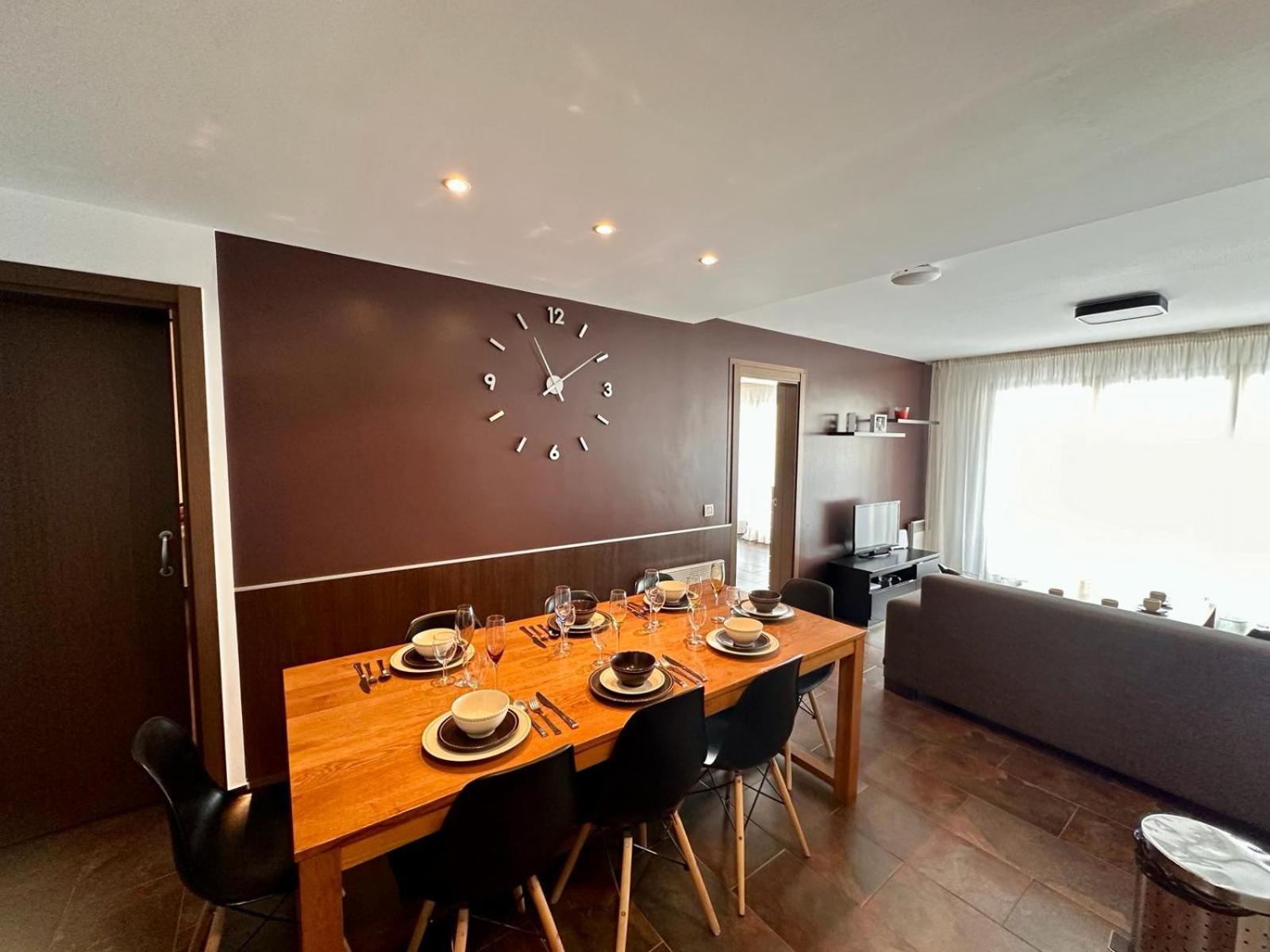Frontera Blanca Premium Apartment Pas De La Casa Bagian luar foto