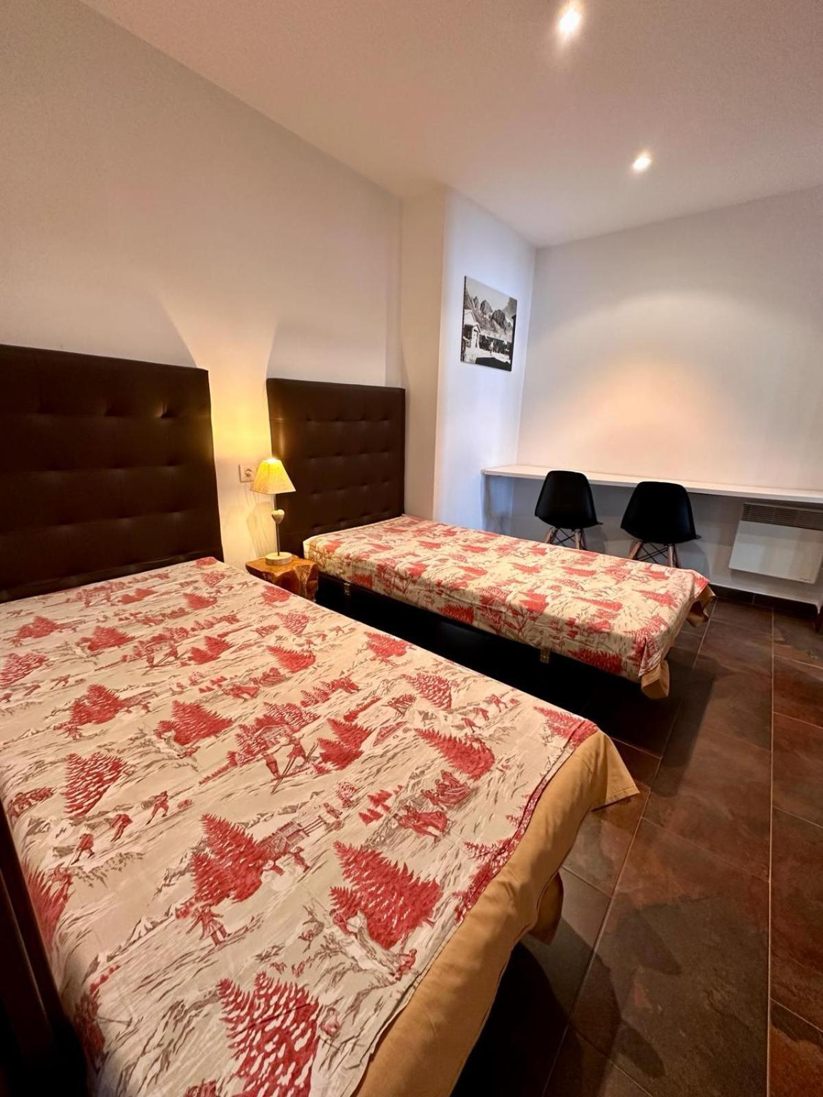 Frontera Blanca Premium Apartment Pas De La Casa Bagian luar foto