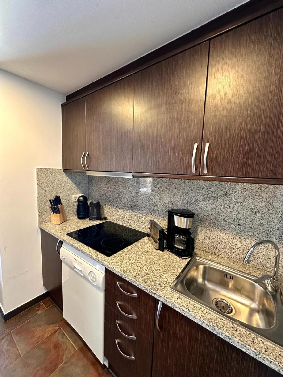 Frontera Blanca Premium Apartment Pas De La Casa Bagian luar foto