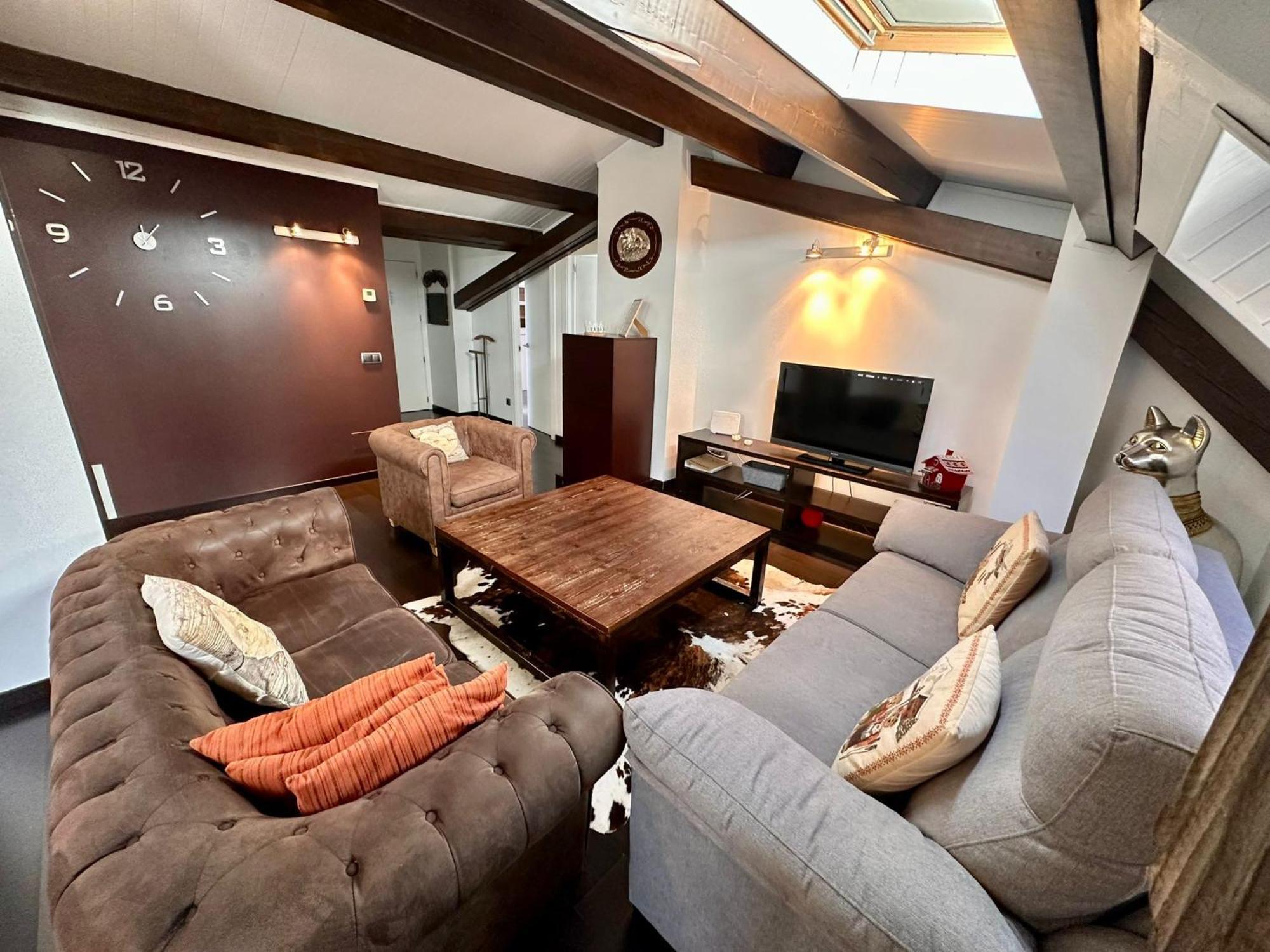 Frontera Blanca Premium Apartment Pas De La Casa Bagian luar foto