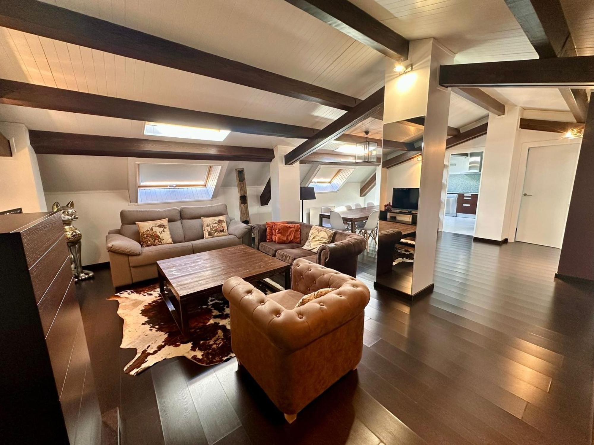 Frontera Blanca Premium Apartment Pas De La Casa Bagian luar foto