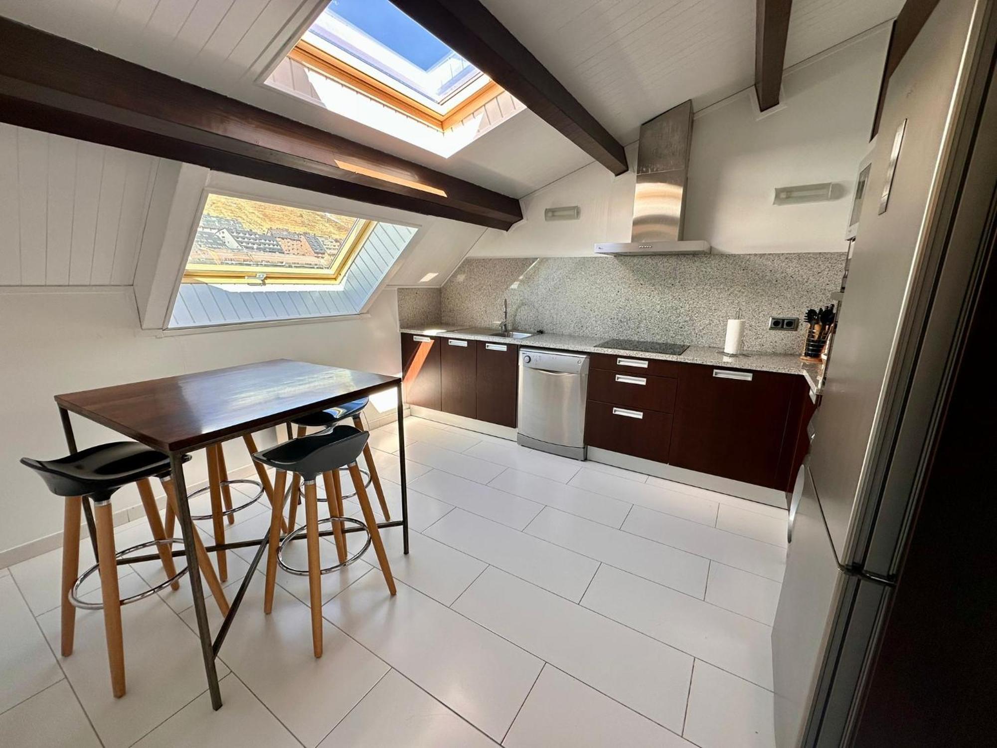 Frontera Blanca Premium Apartment Pas De La Casa Bagian luar foto