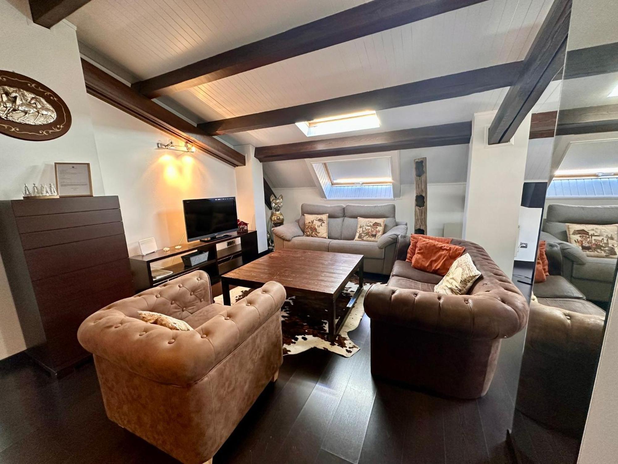 Frontera Blanca Premium Apartment Pas De La Casa Bagian luar foto