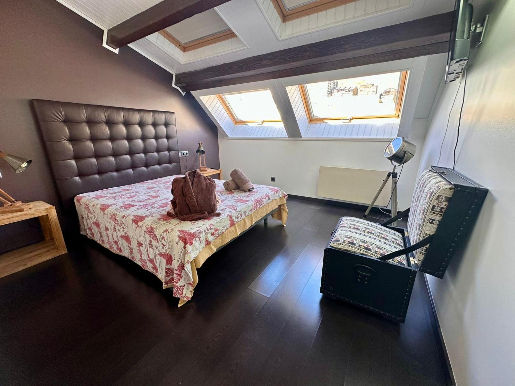 Frontera Blanca Premium Apartment Pas De La Casa Bagian luar foto