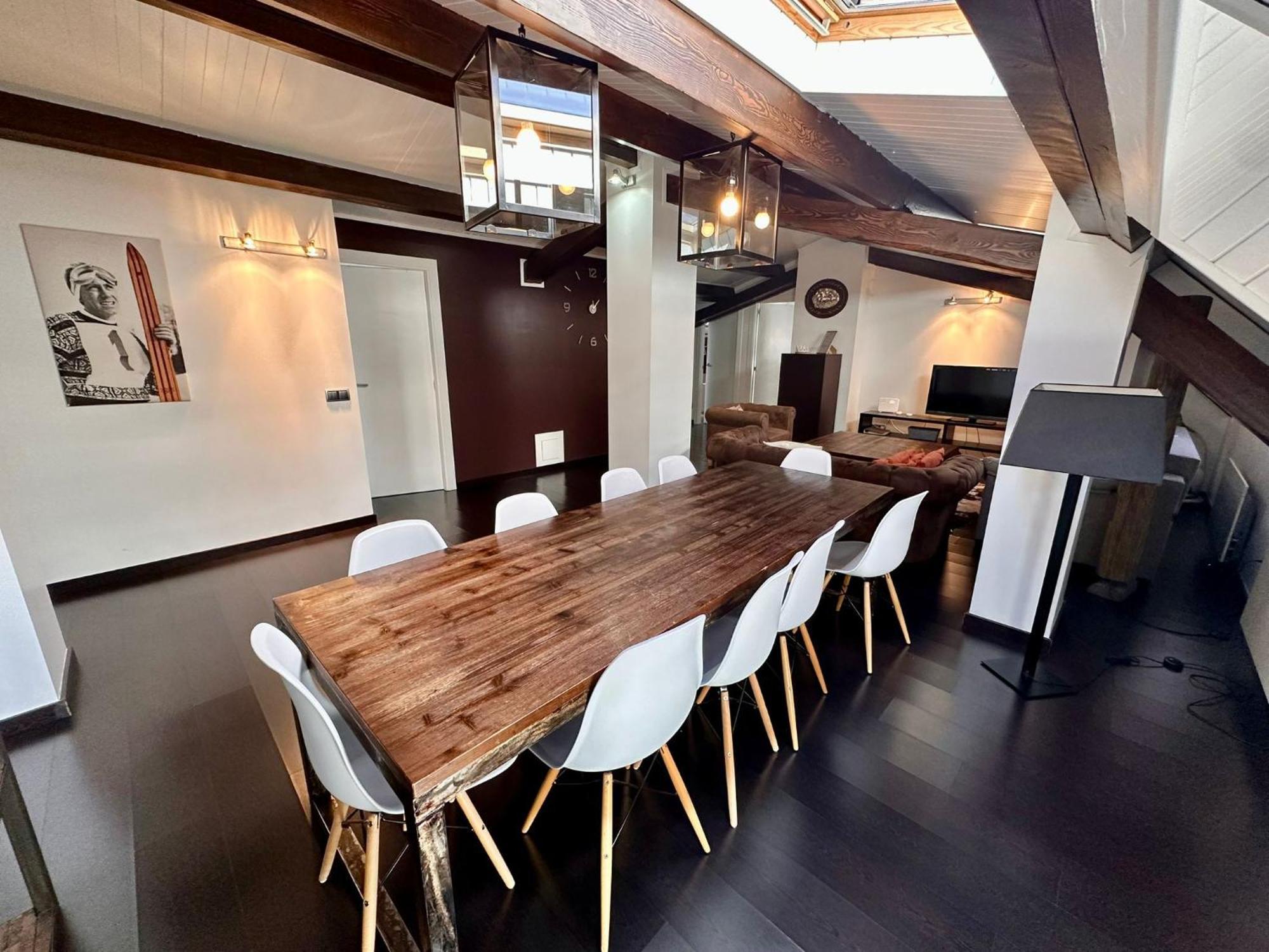 Frontera Blanca Premium Apartment Pas De La Casa Bagian luar foto