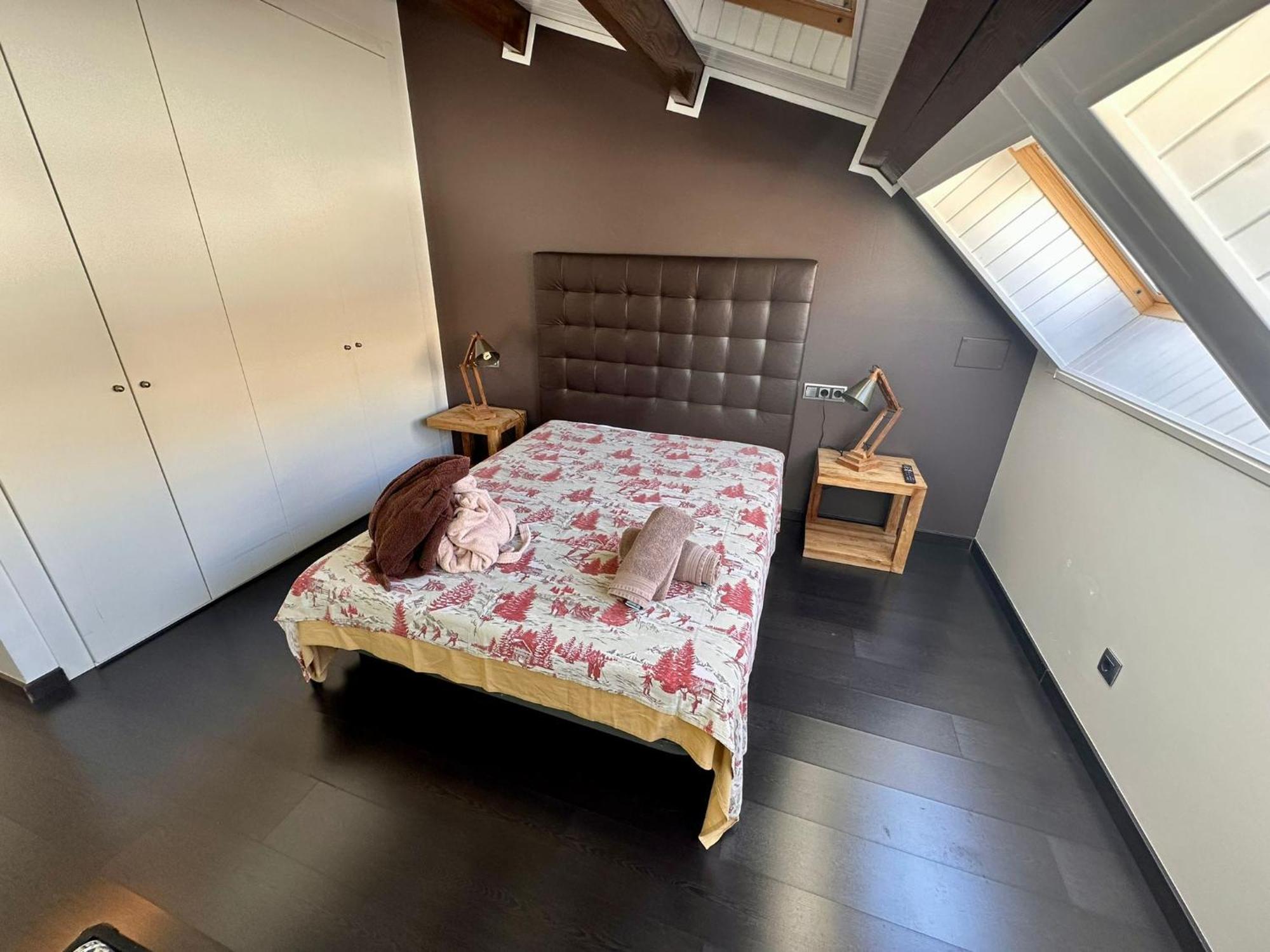 Frontera Blanca Premium Apartment Pas De La Casa Bagian luar foto