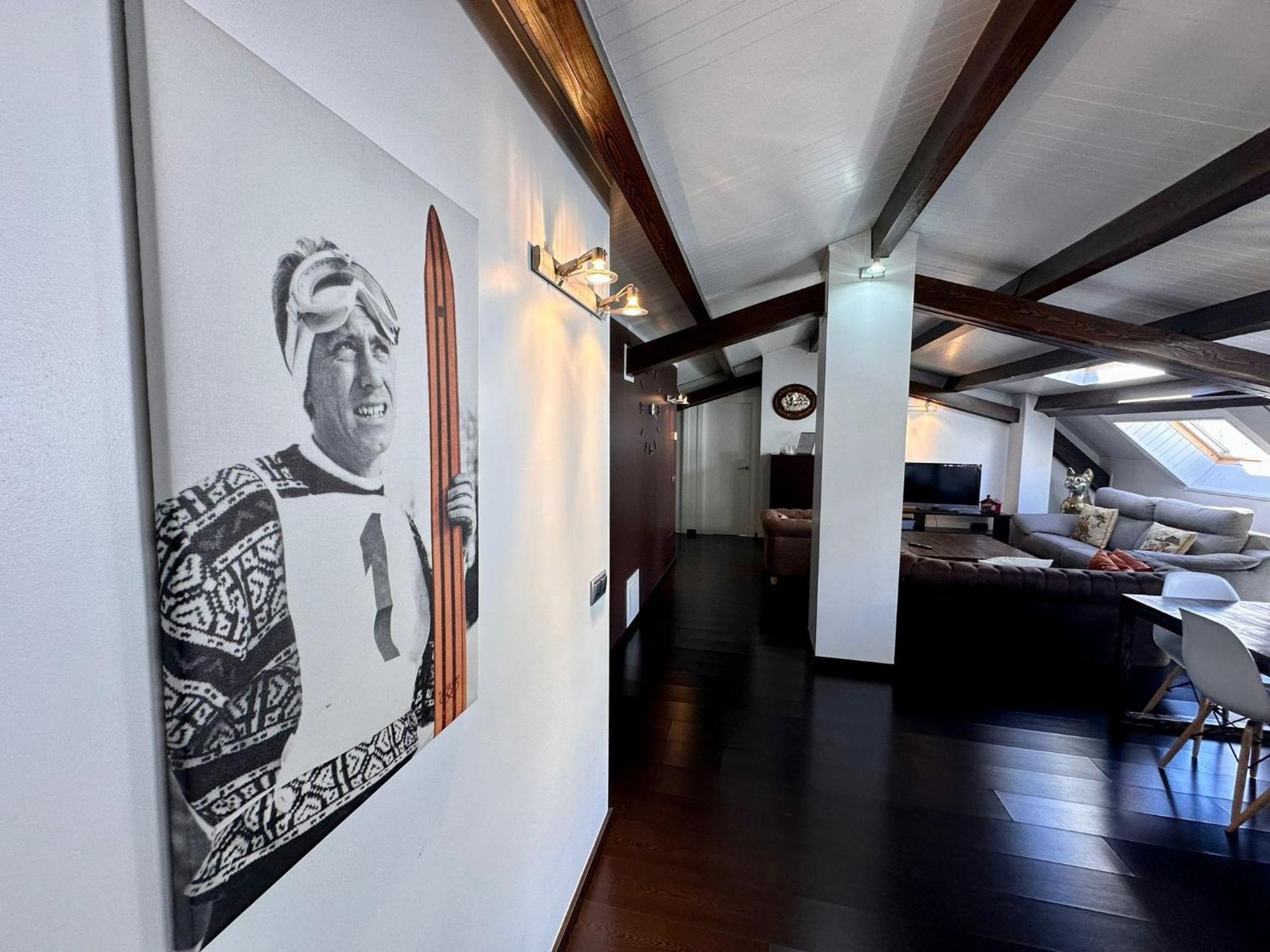 Frontera Blanca Premium Apartment Pas De La Casa Bagian luar foto