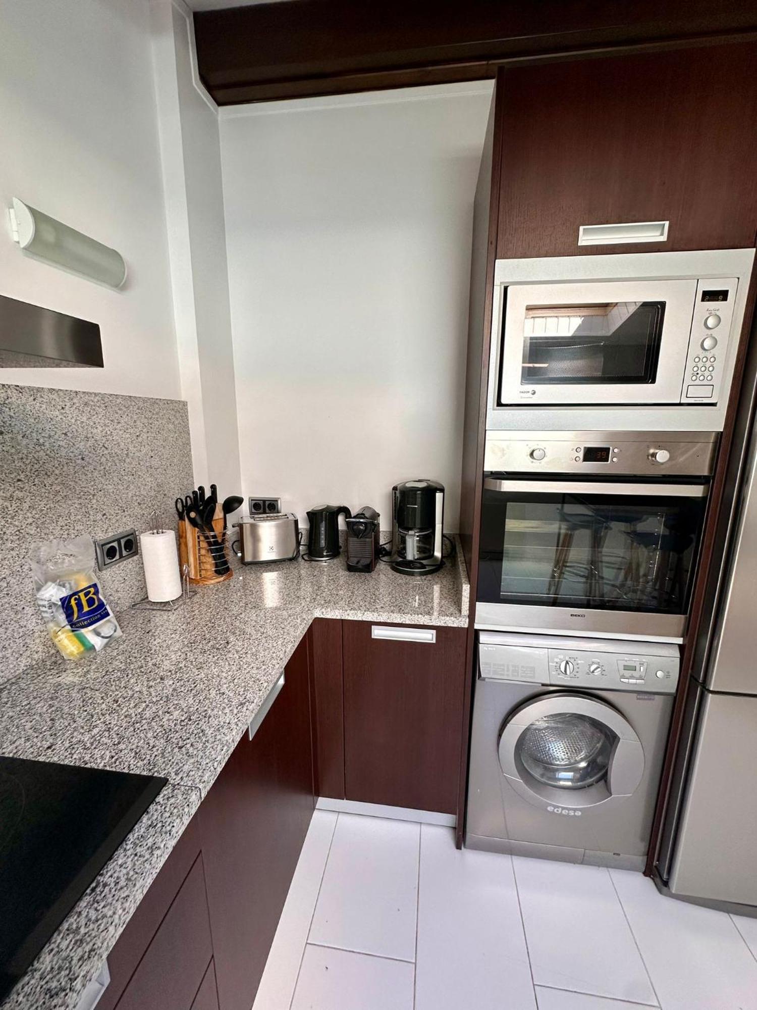 Frontera Blanca Premium Apartment Pas De La Casa Bagian luar foto
