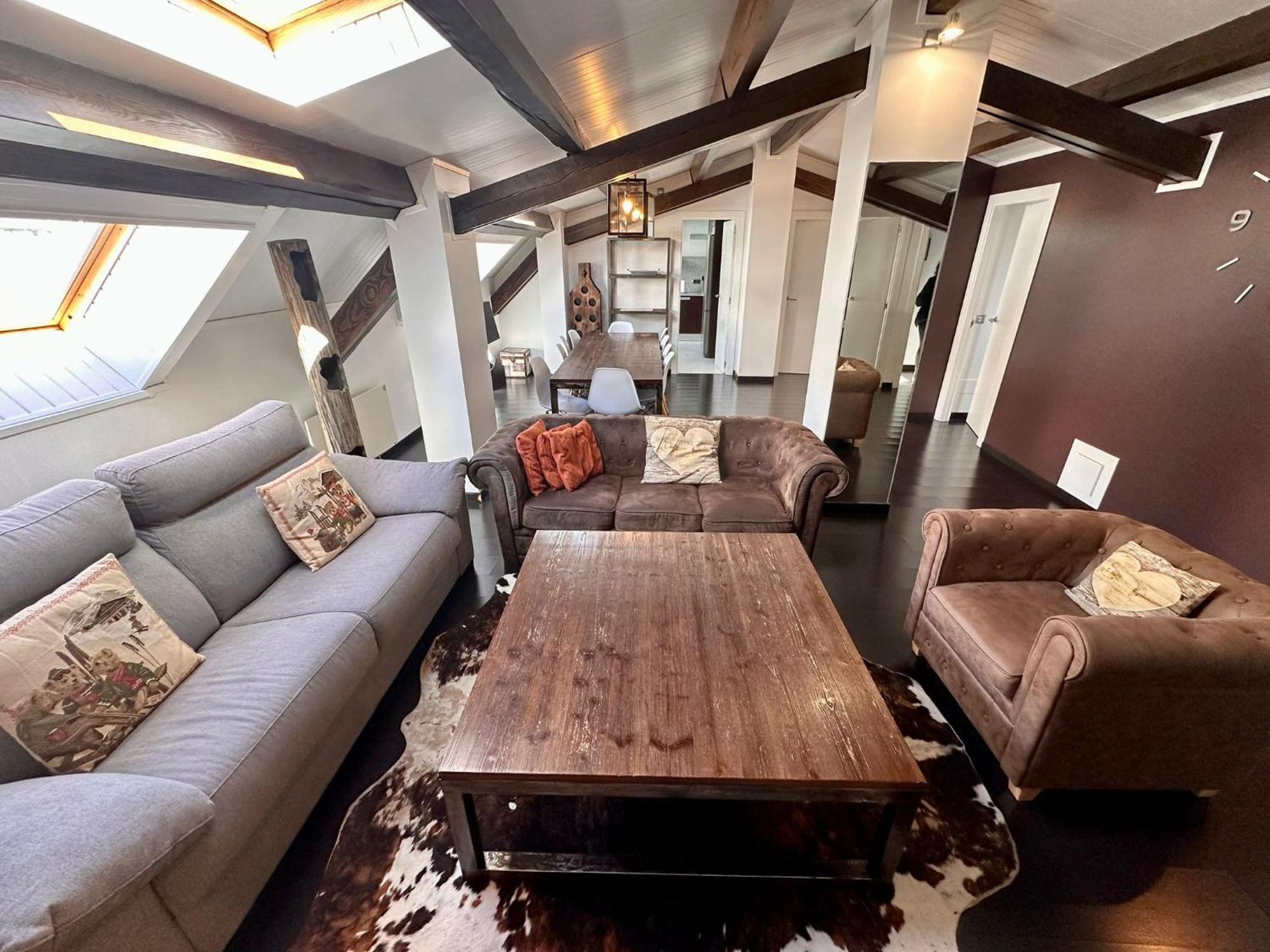 Frontera Blanca Premium Apartment Pas De La Casa Bagian luar foto