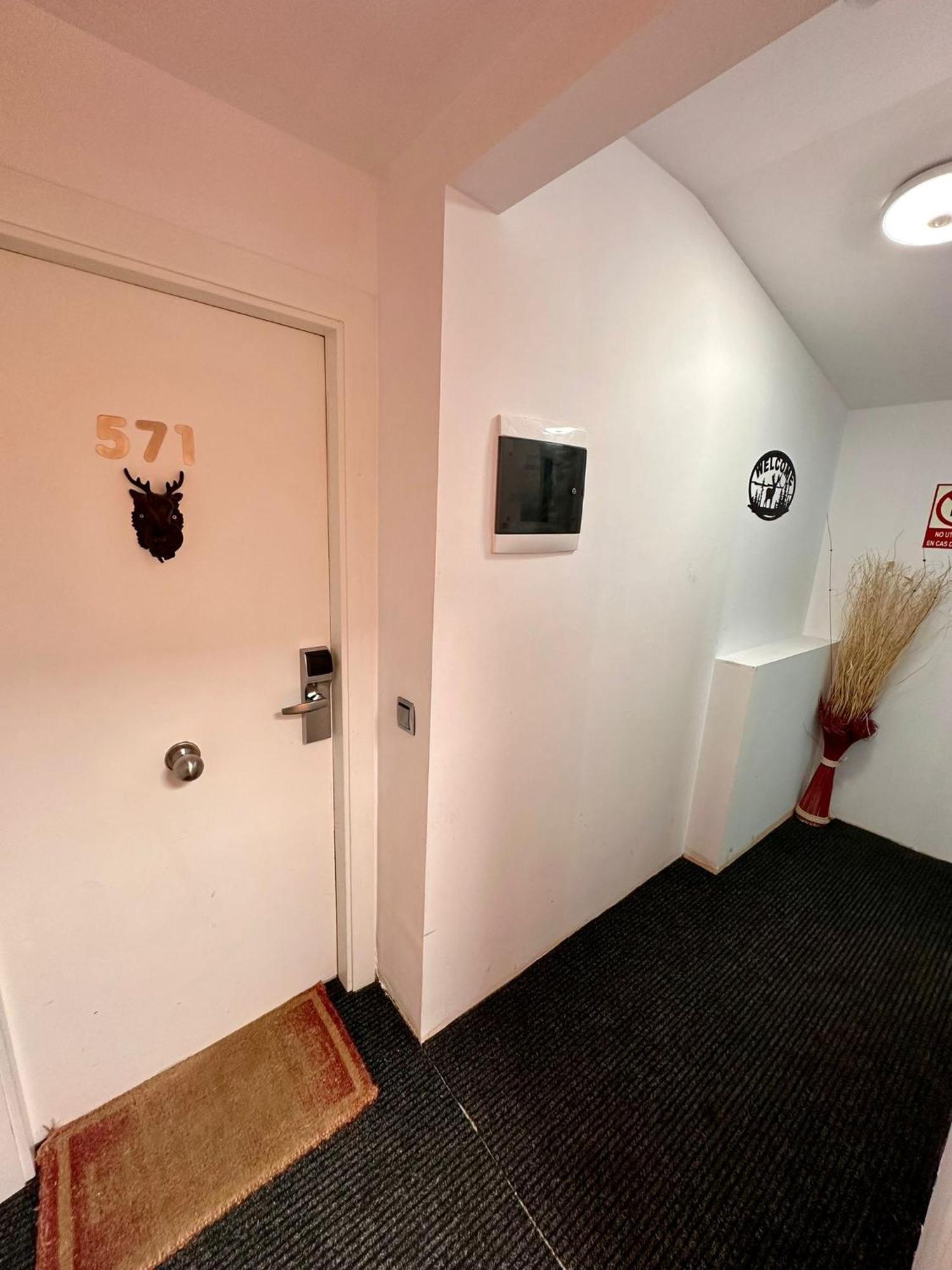 Frontera Blanca Premium Apartment Pas De La Casa Bagian luar foto