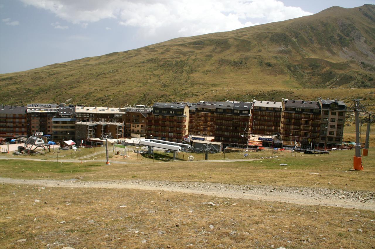 Frontera Blanca Premium Apartment Pas De La Casa Bagian luar foto